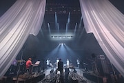 「RYUTist SEASON3 LAST TOUR『会いにいきます』」新潟・新潟テルサ公演のリハーサルの様子。