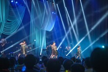 「RYUTist SEASON3 LAST TOUR『会いにいきます』」新潟・新潟テルサ公演の様子。