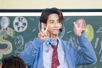 YUMA（撮影：笹森健一）