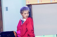 MORRIE（撮影：笹森健一）