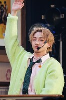 FUMIYA（撮影：笹森健一）