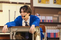 TAKUYA（撮影：笹森健一）