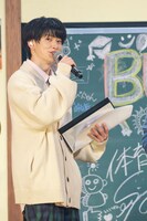 FUMINORI（撮影：笹森健一）