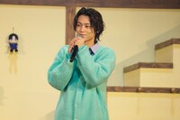 HARUKI（撮影：笹森健一）