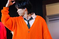 SHOOT（撮影：笹森健一）