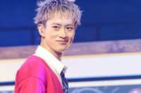 MORRIE（撮影：笹森健一）