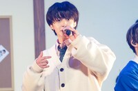 FUMINORI（撮影：笹森健一）