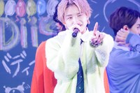 FUMIYA（撮影：笹森健一）