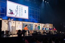 BUDDiiS（撮影：笹森健一）