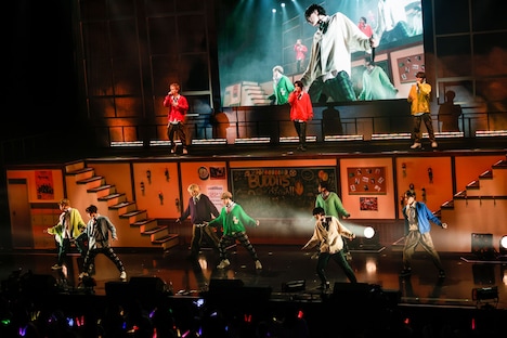 BUDDiiS（撮影：笹森健一）