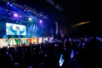 BUDDiiS（撮影：笹森健一）