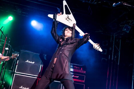 広瀬“JIMMY”さとし（G）