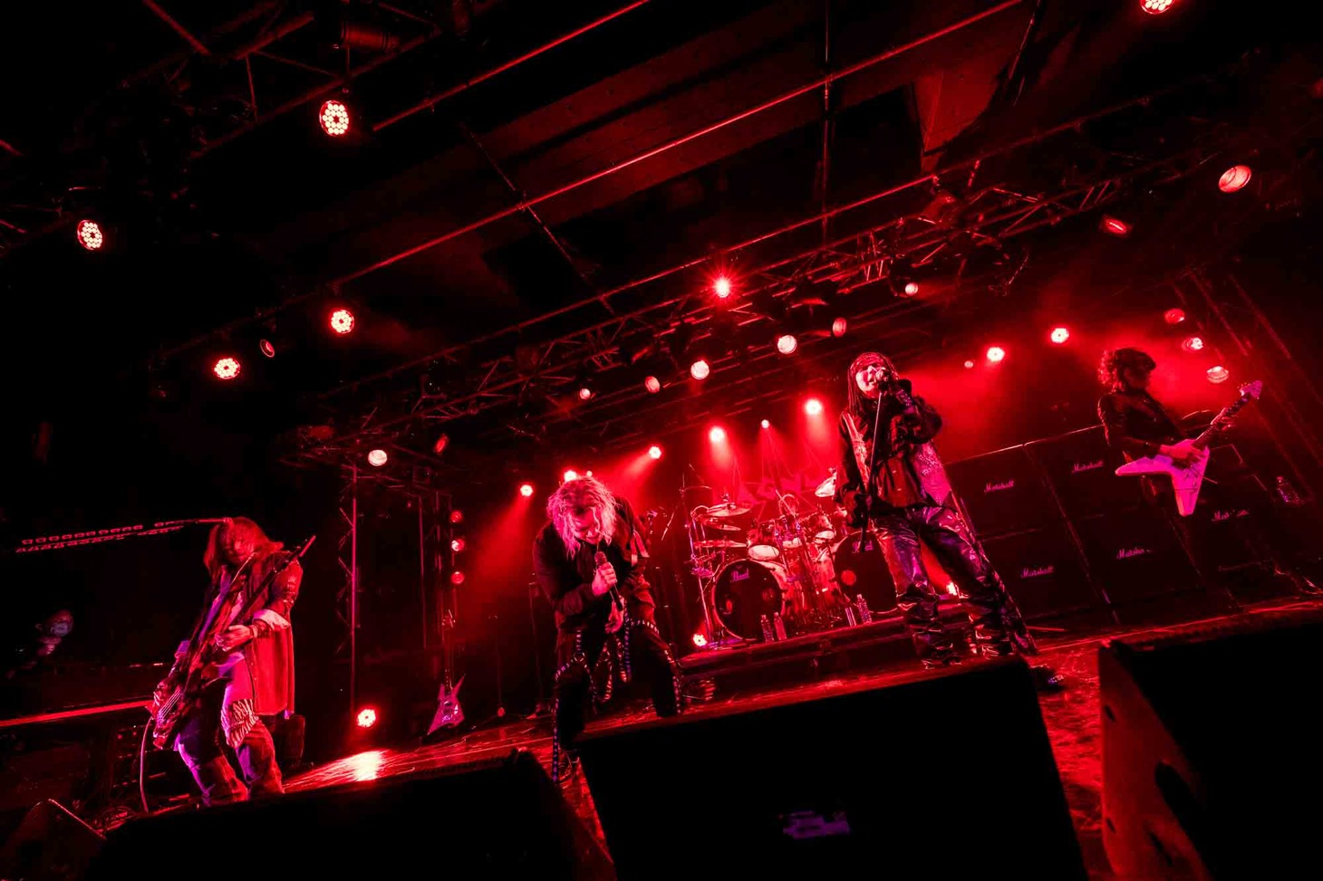 「40th Anniversary Live Chapter1」の様子。