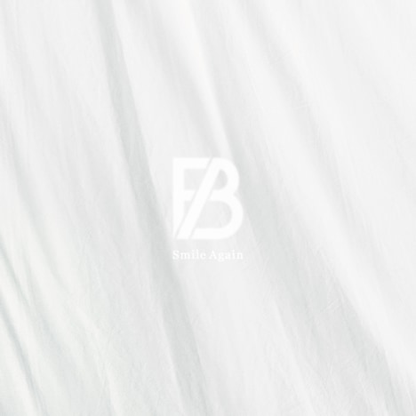 BE:FIRST「Smile Again」ジャケット