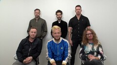 明日「バズリズム」でOneRepublic、秦基博、EBiDAN、NIGHTMAREがスタジオライブ