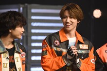 タクヤとタカシ。