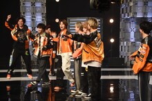 「ユーキジュークボックス」の様子。