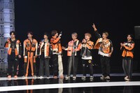 「ユーキジュークボックス」の様子。