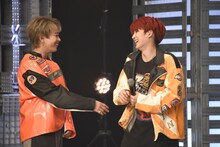 シューヤとユーキ。