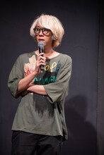 浅野いにお（撮影：石橋俊治）