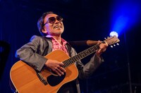 チャーリー・ボブ彦（撮影：石橋俊治）