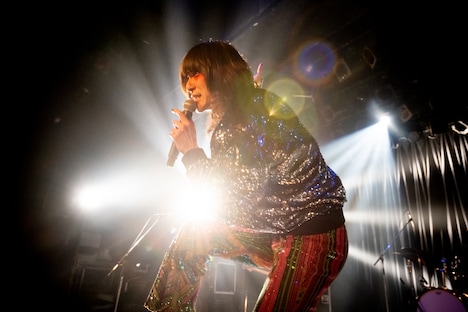 ドレスコーズ（（撮影：石橋俊治）