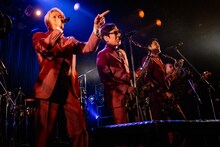 東京スカパラダイスオーケストラ（撮影：石橋俊治）