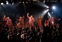 東京スカパラダイスオーケストラ（撮影：石橋俊治）