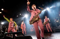 東京スカパラダイスオーケストラ（撮影：石橋俊治）