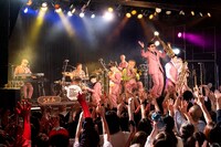 東京スカパラダイスオーケストラ（撮影：石橋俊治）