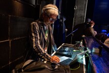 高木完（撮影：石橋俊治）