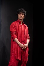 斎藤工（撮影：石橋俊治）