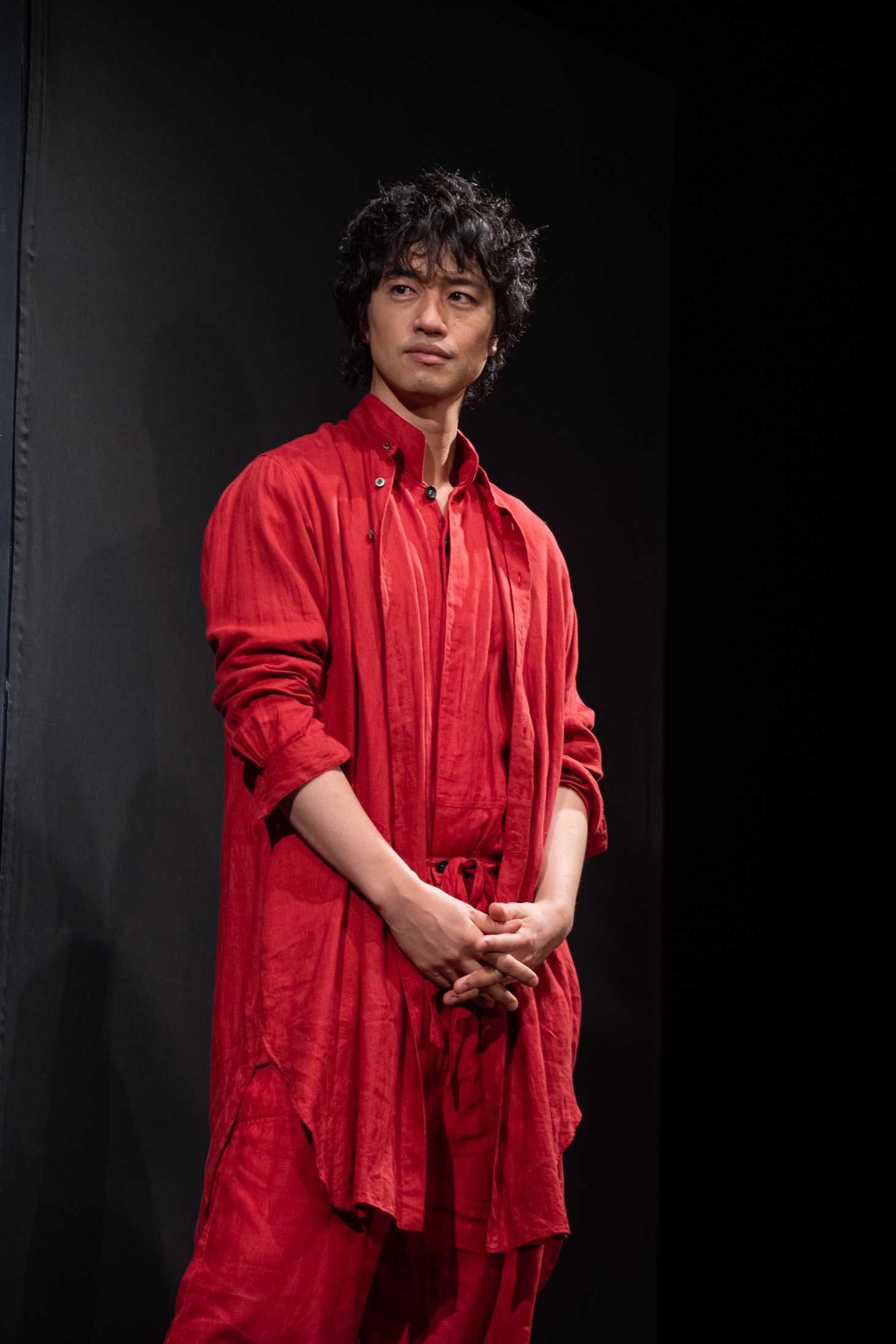 斎藤工（撮影：石橋俊治）