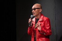 竹中直人（撮影：石橋俊治）