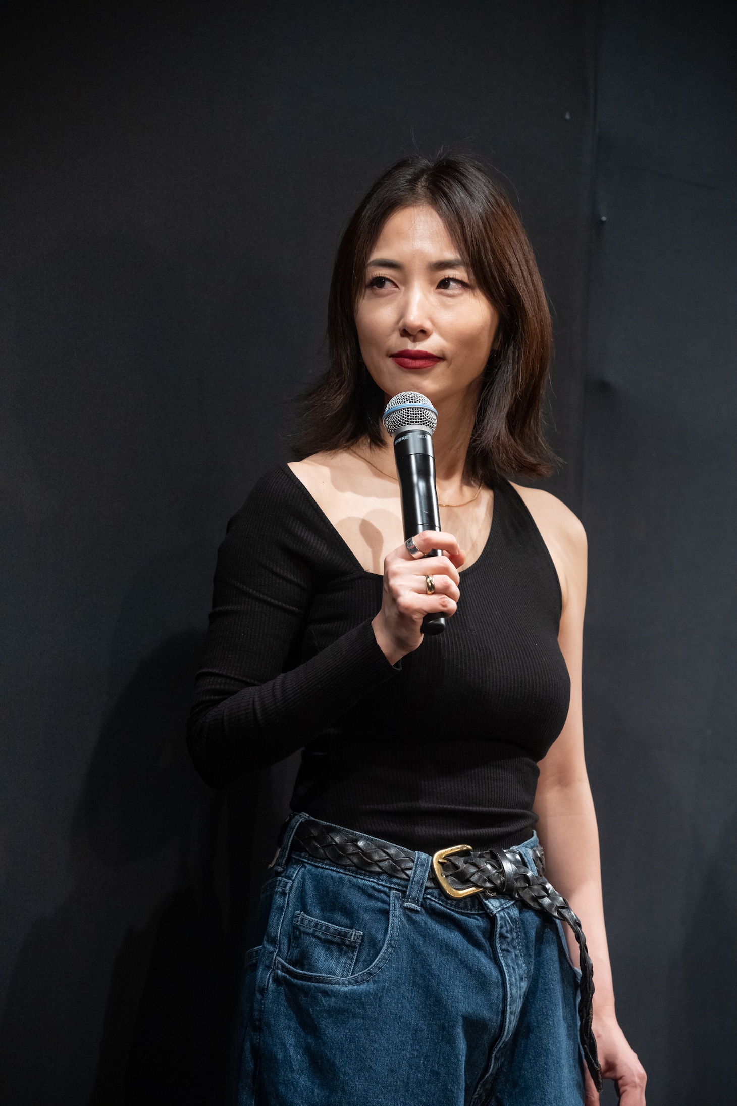 MEGUMI（撮影：石橋俊治）