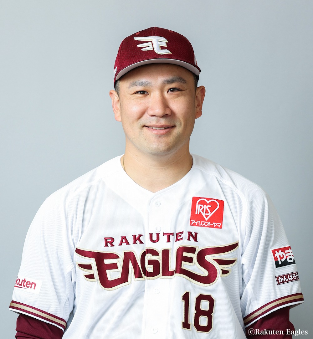 東北楽天ゴールデンイーグルス・田中将大投手