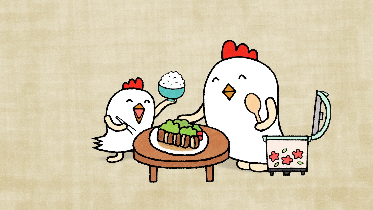 「キッコーマン うちのごはん　肉おかずの素」Da-iCE「スターマイン」コラボ動画より。