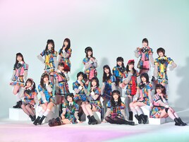 虹のコンキスタドール冠番組が9月にスタート!連動イベントにアプガ、クマリ、タスク、二丁魁ら