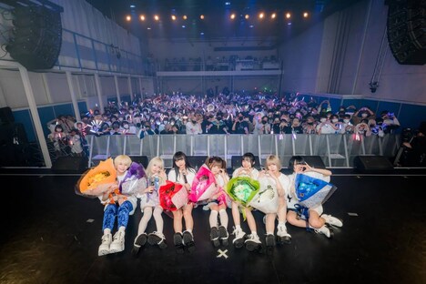 AVAM「猶予期間」の様子。