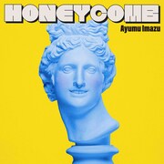 Ayumu Imazu「HONEYCOMB」配信ジャケット