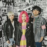 Dizzy Sunfistのメイ子が脱退「メロディックパンクにとらわれずにベースを弾きたい」