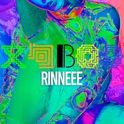 RINNEEE「文句BOO」配信ジャケット