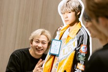 「ドキュメンタリー・オブ・超特急のザ・ベストナイン produced by SPACE SHOWER TV」より。