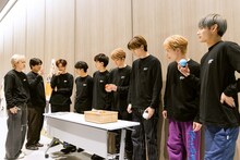 「ドキュメンタリー・オブ・超特急のザ・ベストナイン produced by SPACE SHOWER TV」より。