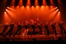 「ドキュメンタリー・オブ・超特急のザ・ベストナイン produced by SPACE SHOWER TV」より。