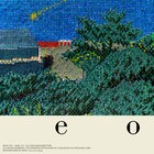 ceroが5年ぶりニューアルバム「e o」の詳細発表、アートワークは坂脇慶
