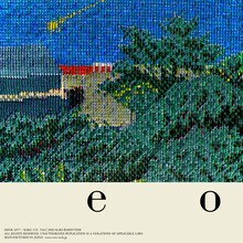 cero「e o」ジャケット