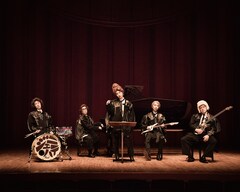 ジェニーハイ、新作アルバム発売&全国ホールツアー開催