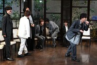 吉澤要人（原因は自分にある。）のカラオケチャレンジに爆笑するメンバー。