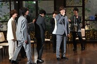 リョウガ（超特急）のカラオケに騒然とするEBiDANメンバー。